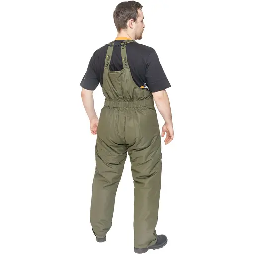 Брюки Prologic LitePro Thermo B&B XXL Olive green - фото 2