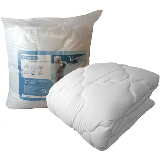 Ковдра зимова Versailles VS-B2-2.5 Arctic Luxe 200х220 см (152373) - фото 2