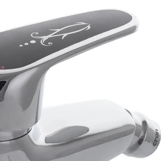 Змішувач для біде Cron Magic 002 CR0145 Хром - фото 3