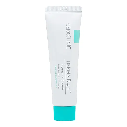 Увлажняющий крем для лица Dermaid 4.0 Intensive Cream Ceraclinic 50 мл - фото 1