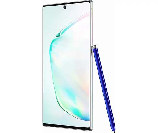 Смартфон Samsung Galaxy Note 10 Plus 256GB SM-N975U Aura Glow Refurbished - фото 4