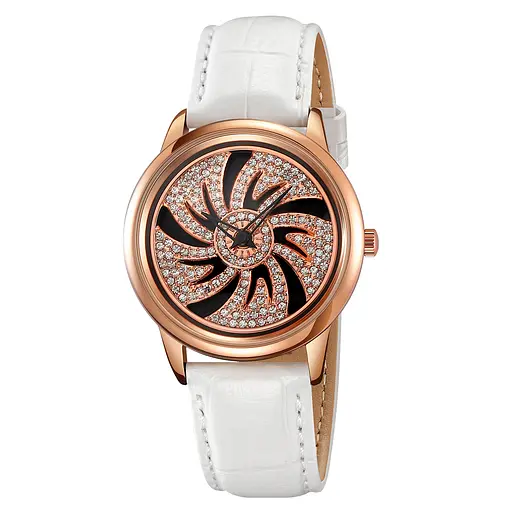 Наручные часы женские 2179WT White Skmei acs0030178