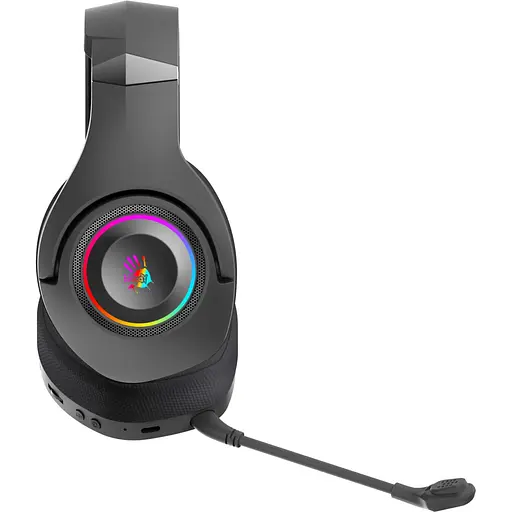 Наушники A4Tech Bloody GR270 RGB Black (4711421982719) - фото 7