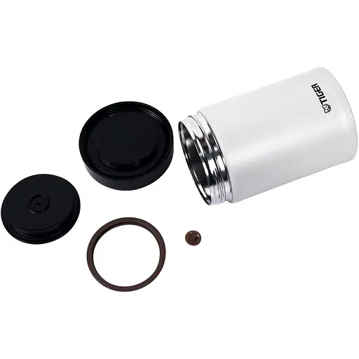 Пищевой термоконтейнер Tiger MCJ-K075WZ 0.75л Arctic Wolf (2660.00.30) [150529] - фото 4