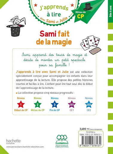 Sami Fait de La Magie - фото 2