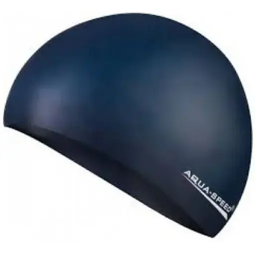 Шапочка для плавання Aqua Speed Smart Синій (1000-103-10)