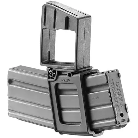 Тримач магазину горизонтальний Fab Defense для М4
