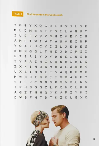 The great Gatsby (А2) - фото 3