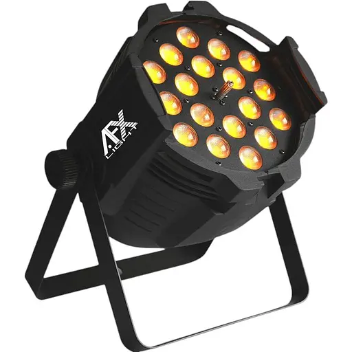LED прожектор с зумом AFX light PARLED-1820Z