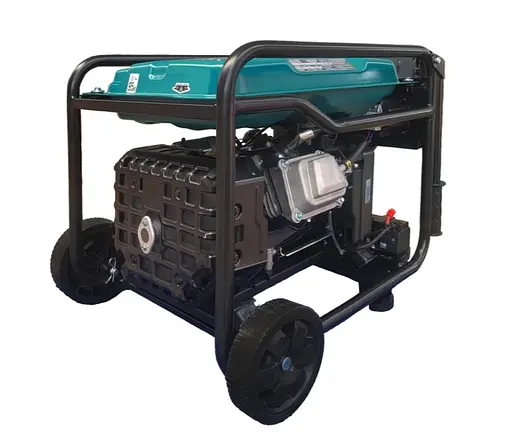 Інверторний генератор Konner&Sohnen 6/6.5 кВт KS 6500iE - фото 3