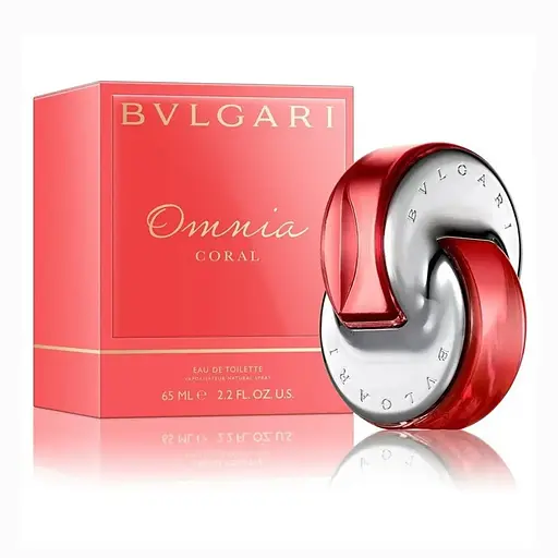Bvlgari Omnia Coral туалетна вода 65 ml