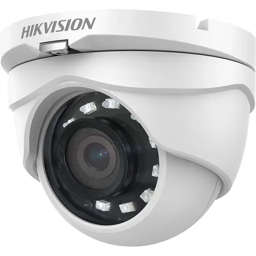 Камера Hikvision DS-2CE56D0T-IRMF (С) (2.8 ММ) 2MP TVI/AHD/CVI/CVBS вуличний/внутр