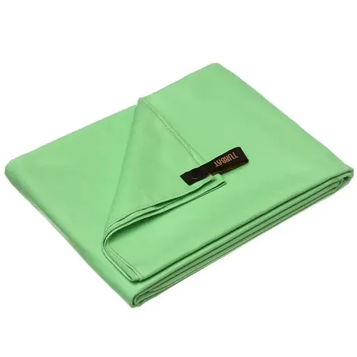 Полотенце Turbat Lagoon зеленый XL