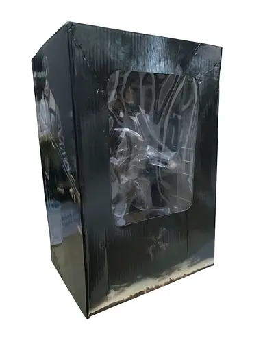 Коллекционная  фигурка   Леон Скотт Кеннеди Обитель зла Resident Evil Leon S. Kennedy 29см CH RE LK 29 - фото 6