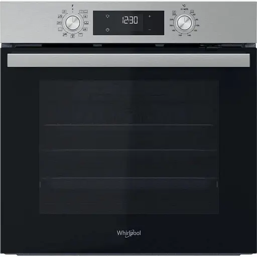 Электрический духовой шкаф Whirlpool OMR58HU1X