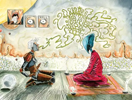 Триліум. Книга 1 - фото 4