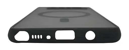 Магнітний чохол XON PhoneCase Magnetic для Samsung Note 8 (PCMB2308100B 1998) Чорний - фото 5