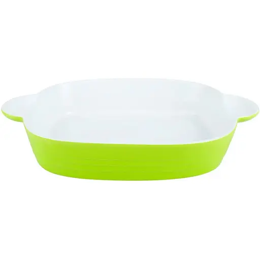 Форма для запікання Limited Edition Inspiration прямокутна кераміка 39.5х24.5x7.3 см (HJ1268)