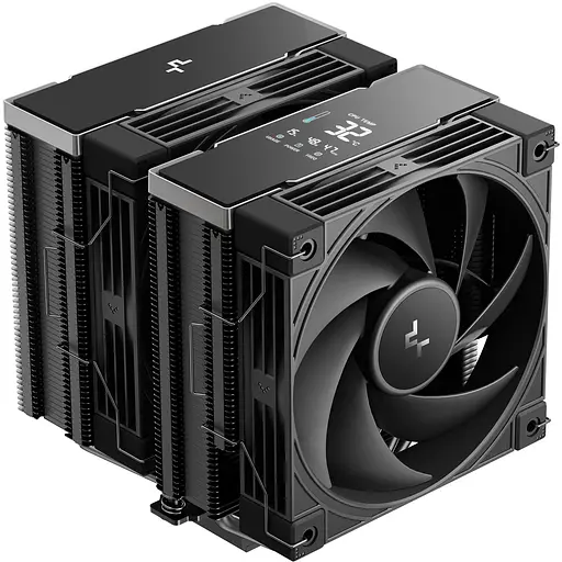 Кулер для процессора Deepcool AK620 G2 Digital NYX Black (R-AK620G2-BKNNMN-GJD-1) - фото 1