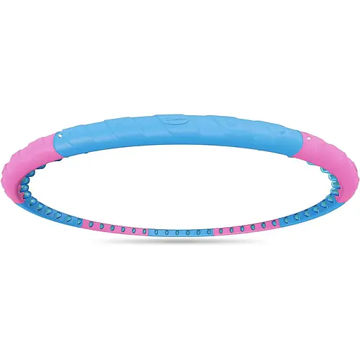 Хулахуп Hop-Sport з масажером 103см - фото 4