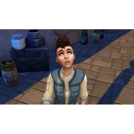 Игра Sims 4 + Star Wars Bundle (русские субтитры) (Xbox One Series X) - фото 4