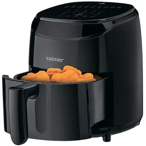 Мультипечь (аэрофритюрница) Zelmer ZAF 3550 - фото 2