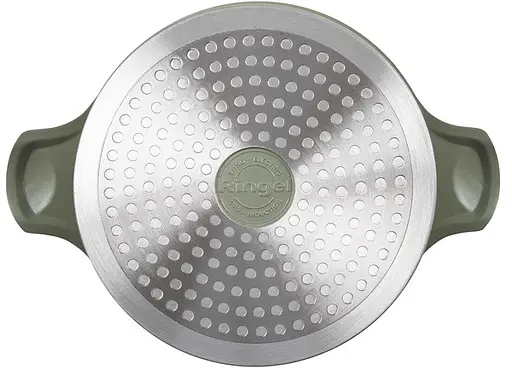 Каструля Ringel Zitrone Olive 4.2 л 24 см (RG-2108-24/OL) - фото 5