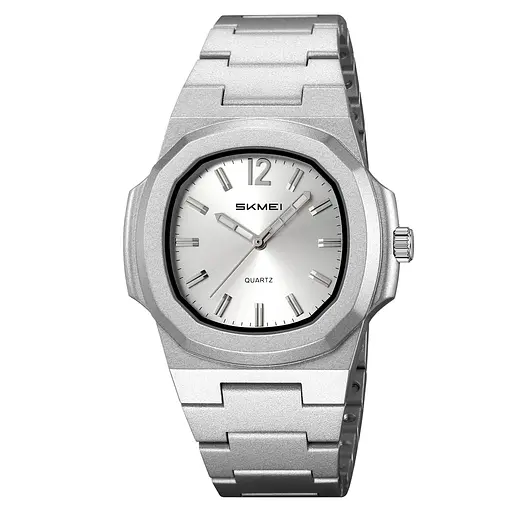 Годинник Skmei 2382SI Silver