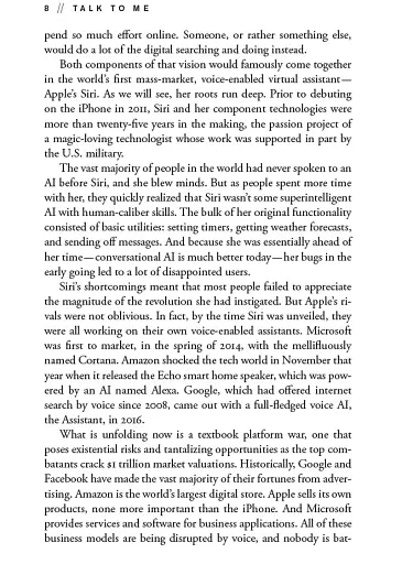 Talk to Me - фото 9