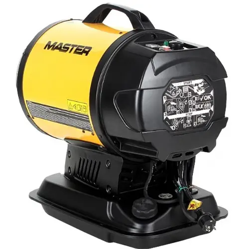 Тепловая пушка Master XL 61 - фото 4