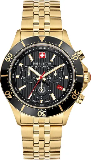 Годинник SWISS MILITARY-HANOWA FLAGSHIP X CHRONO SMWGI2100710