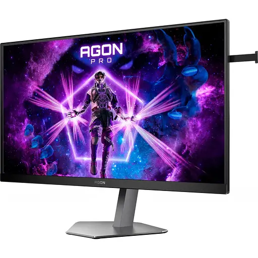 Монітор 27" AOC AGON AG276FK FHD IPS 520Hz (AG276FK) - фото 8