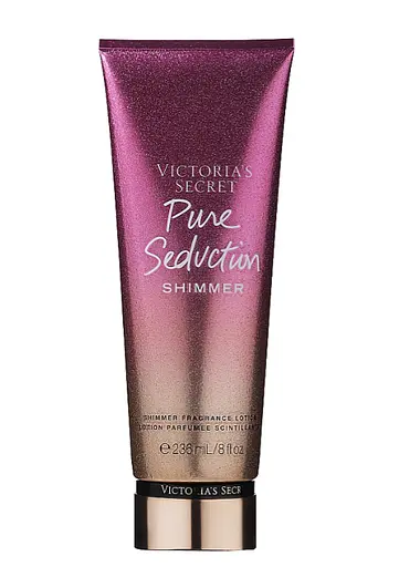 Оригінал Victoria's Secret Pure Seduction Shimmer 236 мл лосьйон для тіла - фото 1