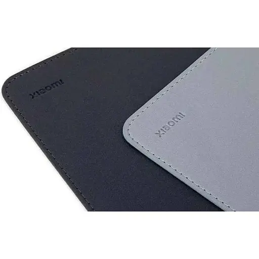 Килимок для мишки Xiaomi Super Large Double Material Mouse Pad чорний - фото 6