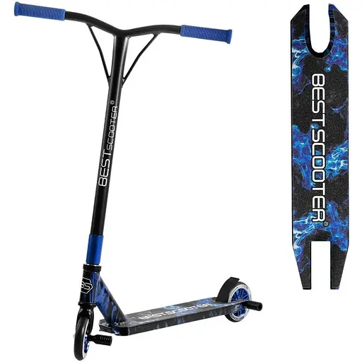 Самокат трюковий Best Scooter 74609 HIC-система