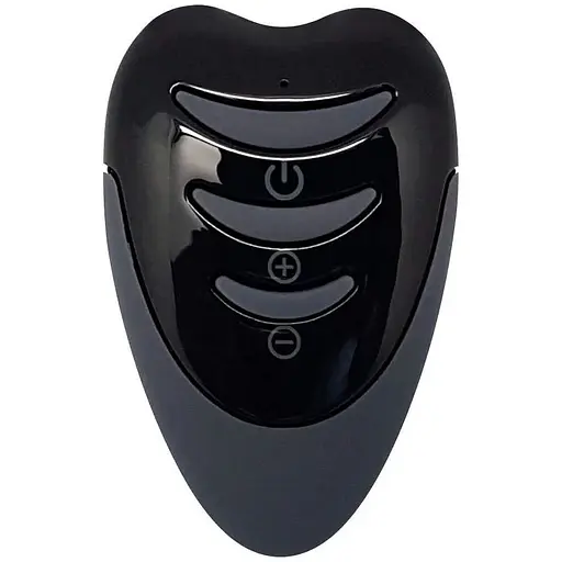 Виброяйцо Adrien Lastic Ocean Breeze 2.0 Black - фото 3