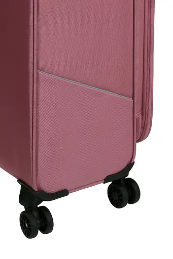 Валіза American Tourister SUMMERRIDE LILAS PINK 55x40x23(25) 55 см ME7*81004 - фото 11