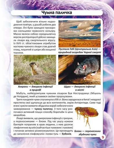 Світ навколо нас. Бактерії - фото 3