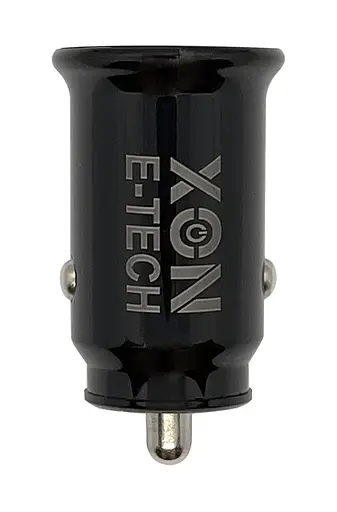 Автомобильное зарядное устройство XON UniLink Type-C 15W (PD15) + 5V/3.1A Black (CU00AC31AB 3395) - фото 7