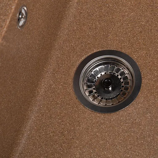 Кухонна мийка Romzha Adiere Teracota (701) - фото 4