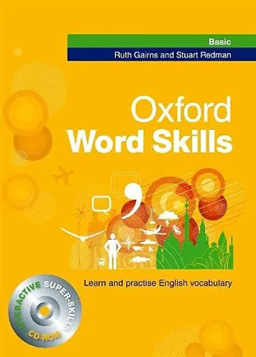 Oxford Word Skills. Basic Student's Pack