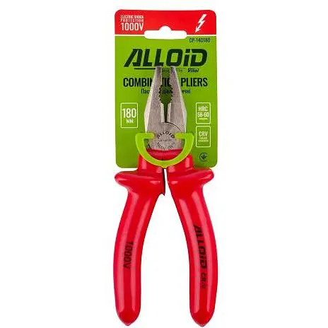 Пасатижі діелектричні Alloid 180 мм (CP-140180) - фото 5