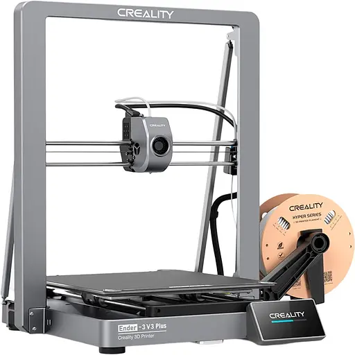 3D-принтер Creality Ender-3 V3 Plus CoreXZ [131211] - фото 2