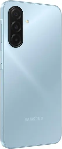 Смартфон Samsung Galaxy A17 4G 4/128GB Light Blue (SM-A175FLBB) - фото 7