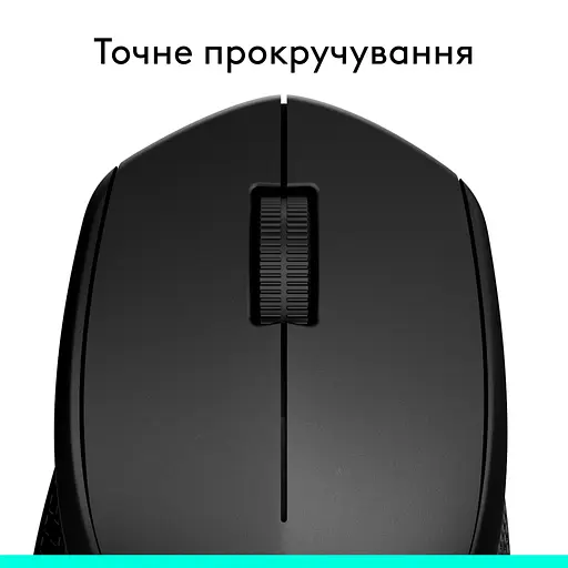 Мышка Logitech M280 Black (910-004287) - фото 3