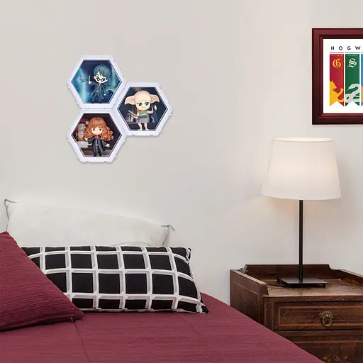 Колекційна фігурка Гаррі Поттер WOW! Pods 4D WW-1210-04 серії Гаррі Поттер - фото 4