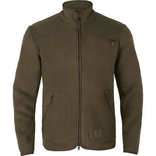 Флисовая кофта Harkila Torsby fleece jacket L Willow green