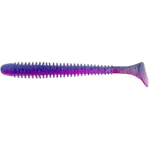 Силикон Keitech Swing Impact 4" EA#14 clear morning dawn (8 шт/уп)