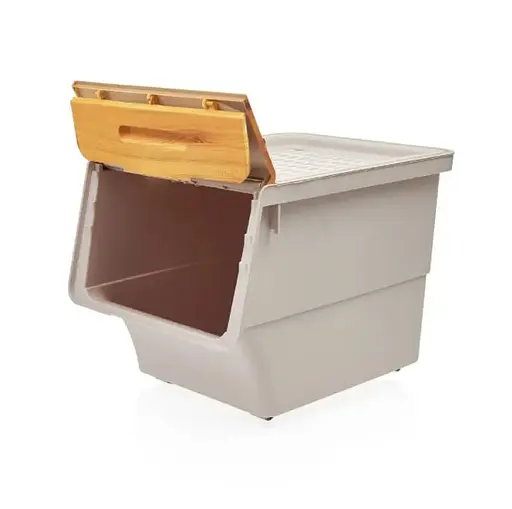 Органайзер-ящик Motek на 12 л універсальний 35,5x27x37 см (MT-06В) - фото 1