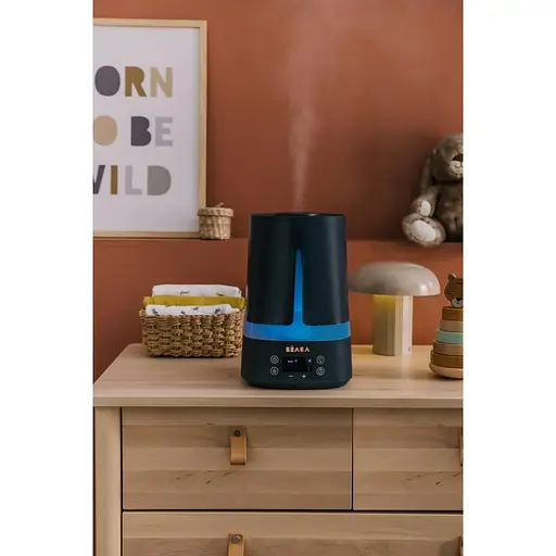 Зволожувач повітря Beaba Zen синій (920416) - фото 9